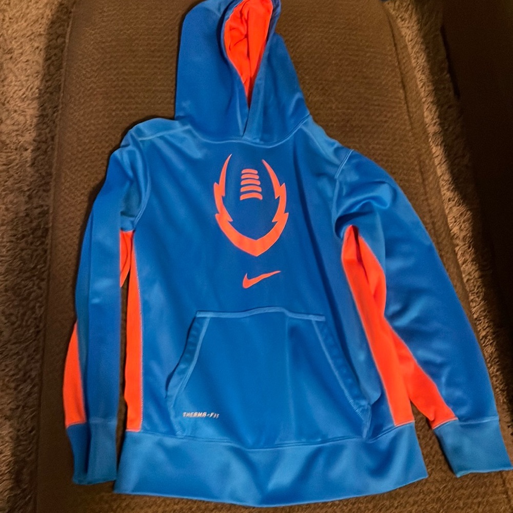 Used Nike hoodie